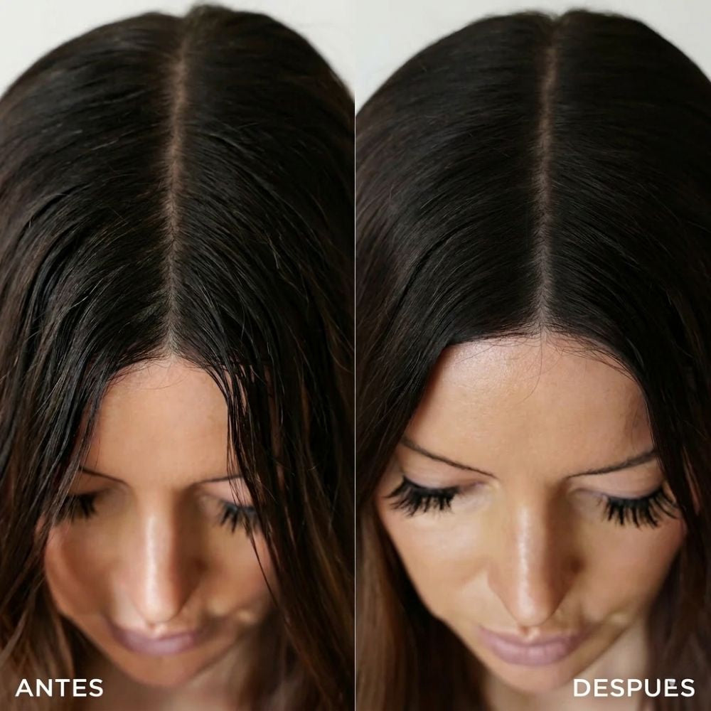 Cepillo Equilibrante de Raíces y Puntas